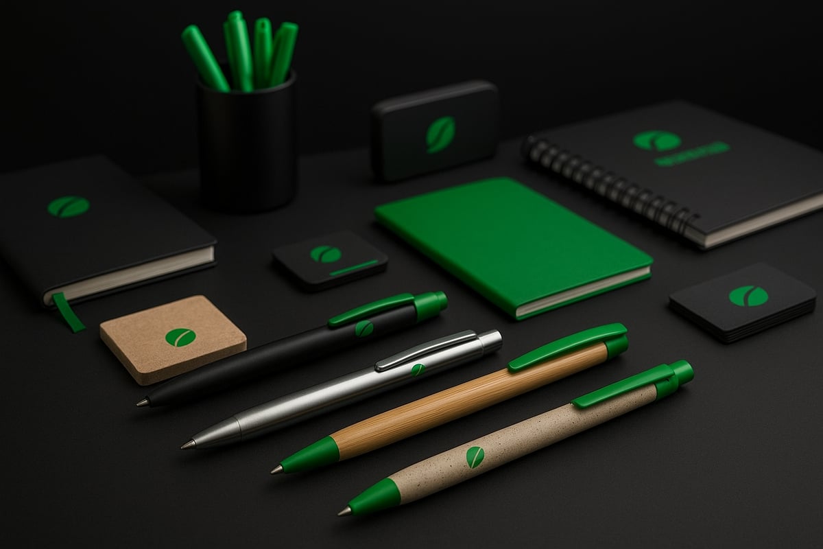 Miten valita oikea logokynä yritykselle?