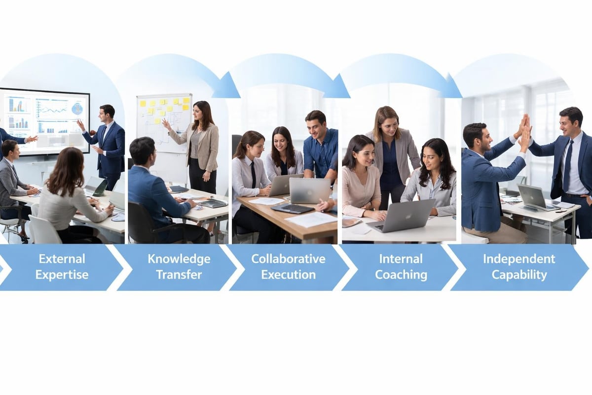 Capability building framework