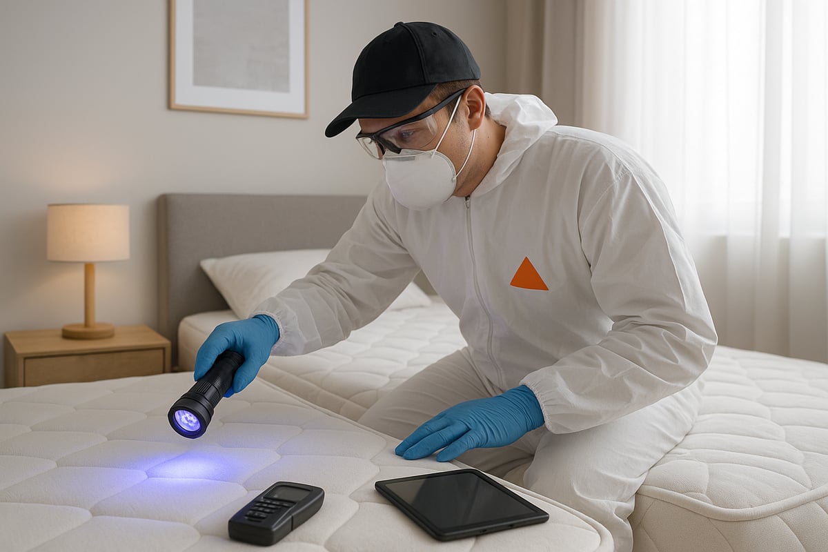 7 Astuces Pour L’extermination Des Punaises De Lit En 2026