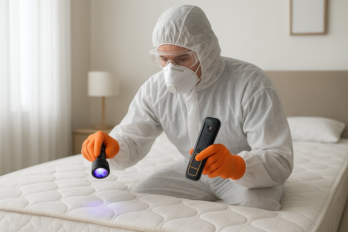 Foire Aux Questions sur l’extermination des punaises de lit en 2026