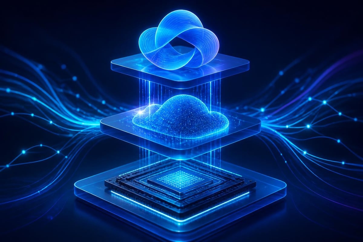 Microsoft's AI infrastructure stack