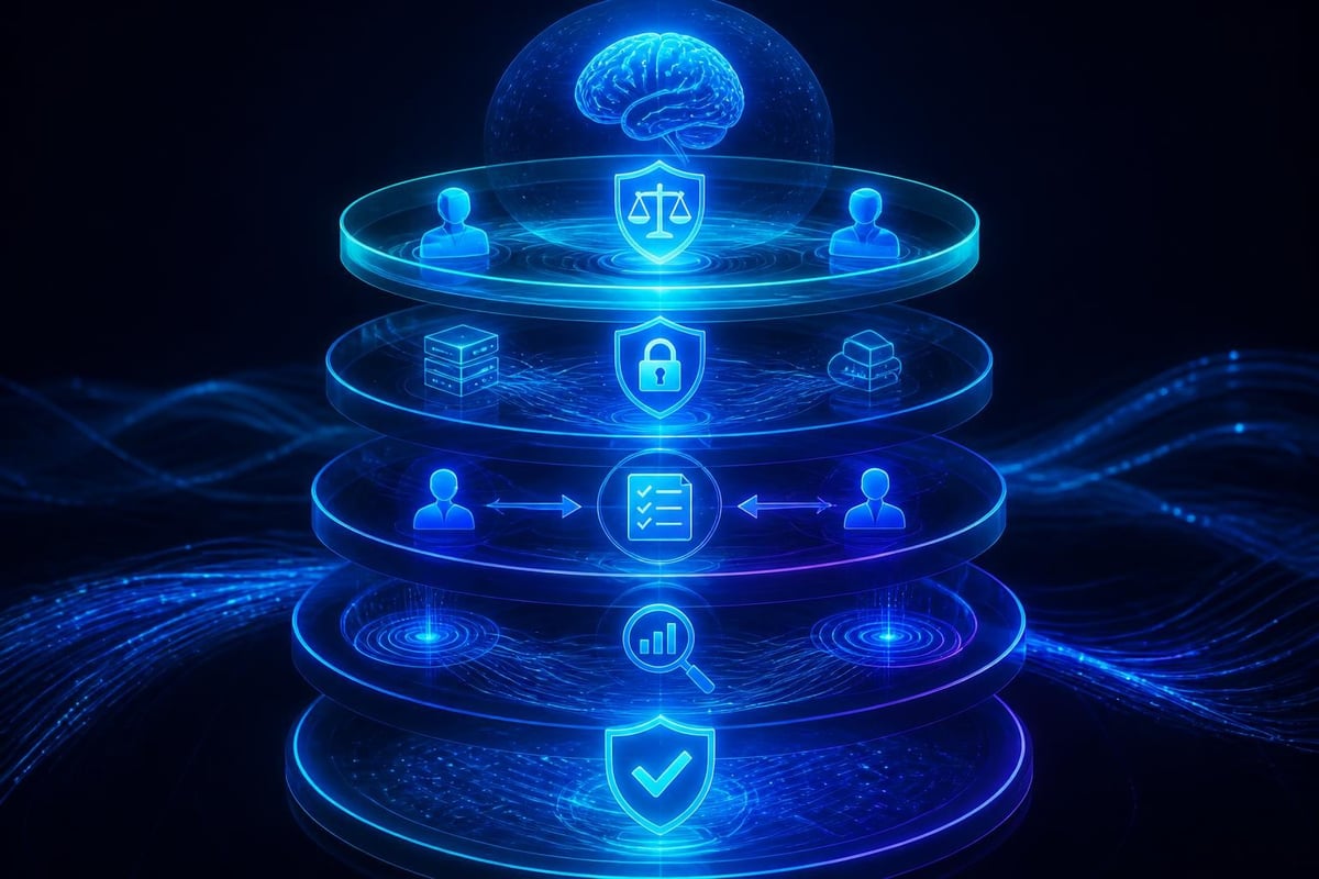 AI governance framework