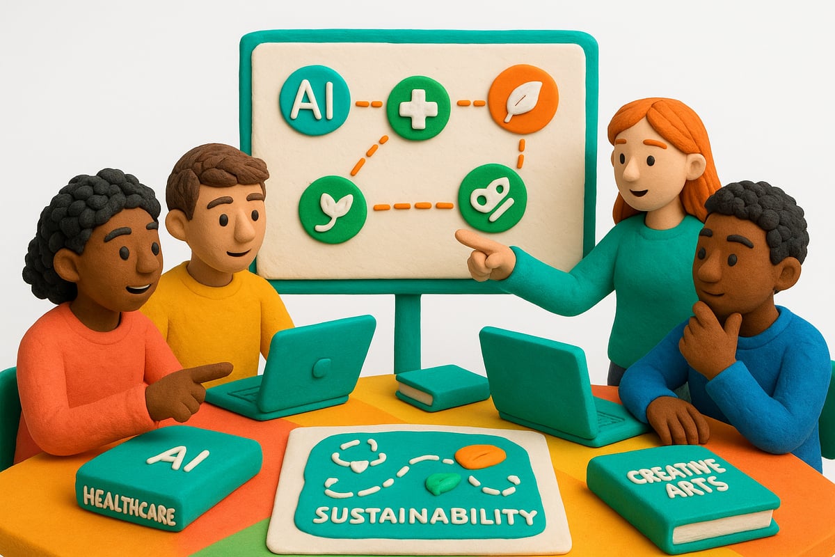 How to Choose the Right Course Subject for Your Future