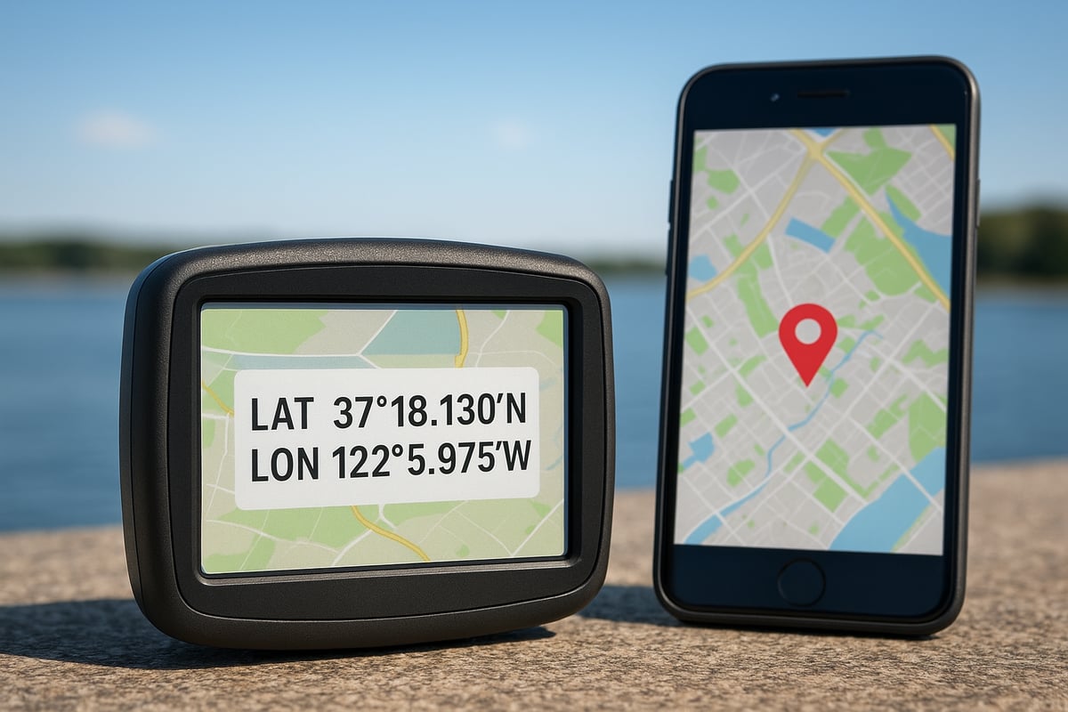 Understanding Coordinates and Their Importance in Mapping