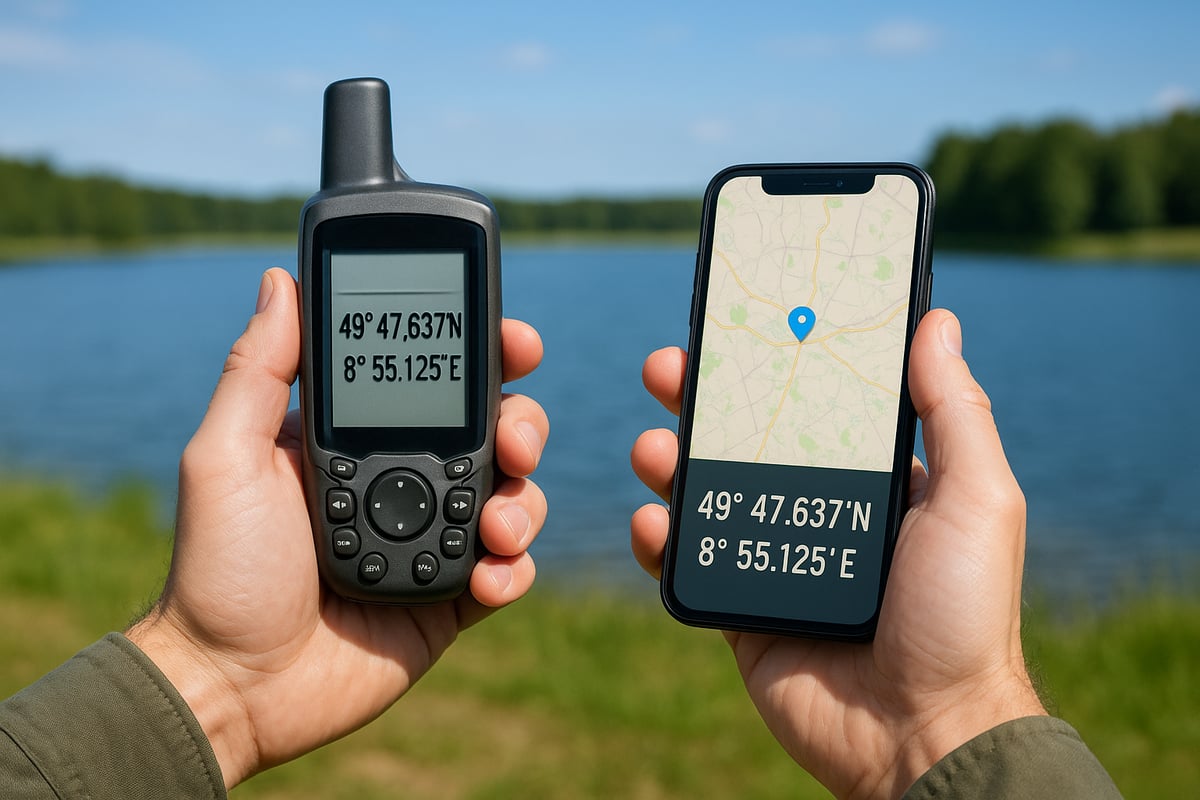 Step-by-Step Guide: How to Show Coordinates for Accurate Mapping