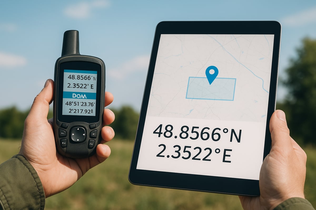 Troubleshooting Common Coordinate Display Issues
