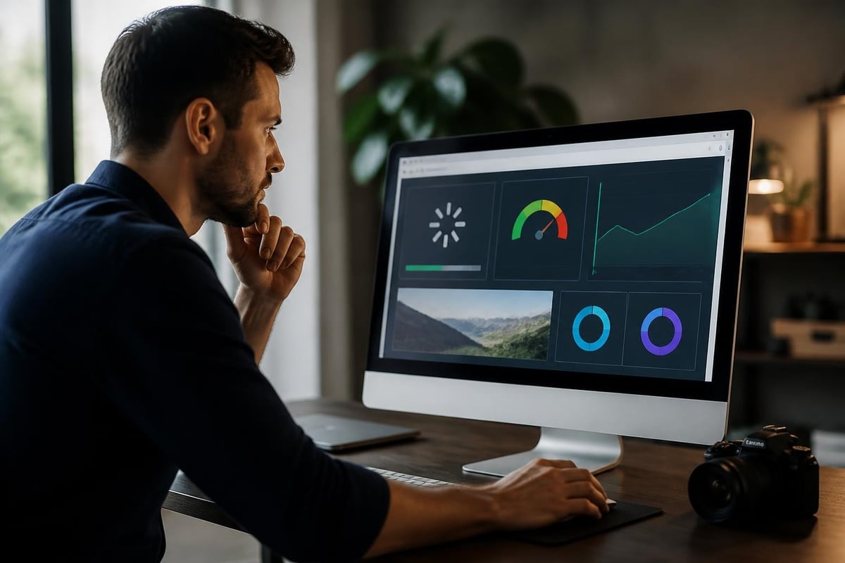 Website Performance Optimierung