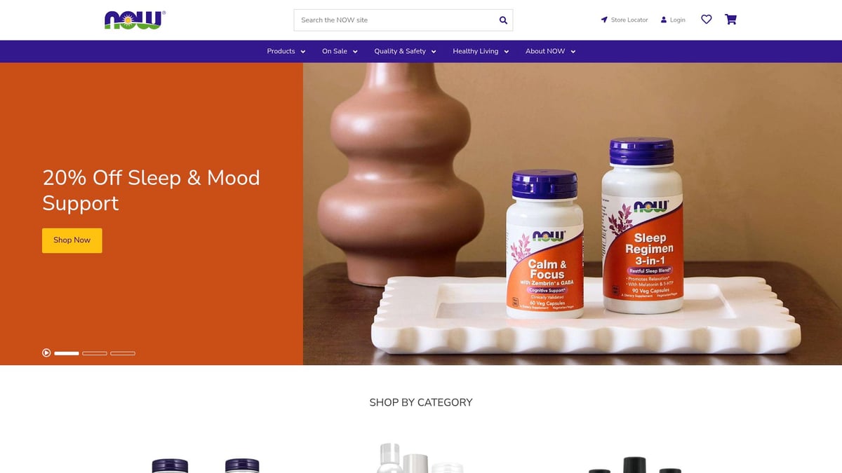 7 Best Magnesium Supplement for Sleep Picks in 2025 - NOW Magnesium Citrate
