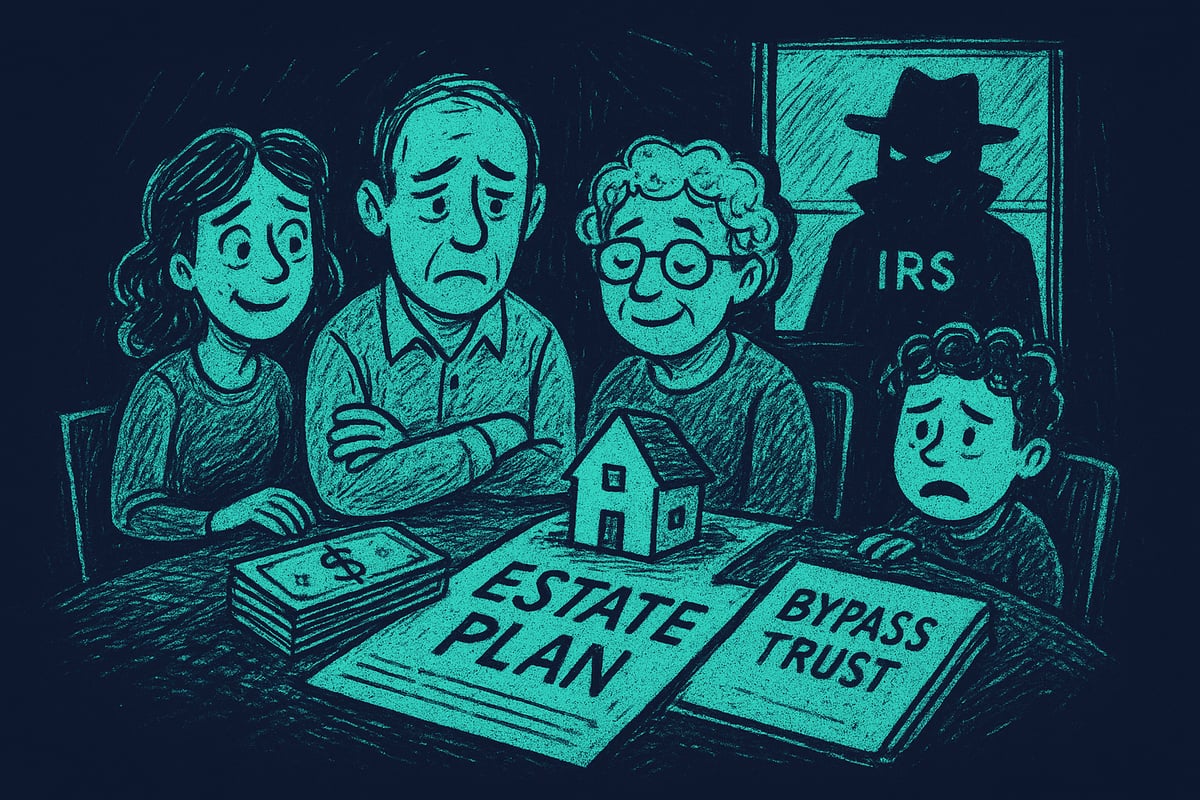 Who Should Consider a Bypass Trust?