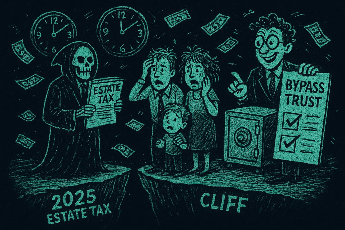 Tax Implications and Legal Considerations for 2025