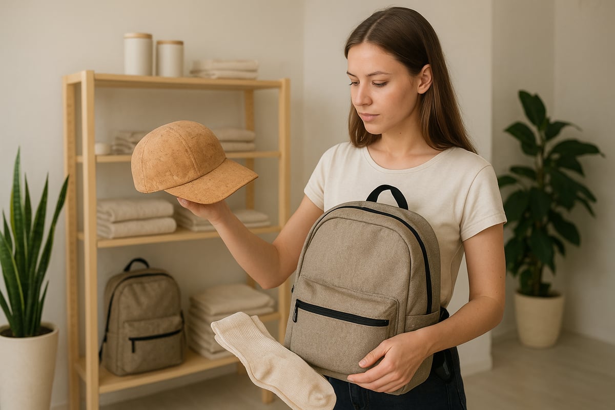 Hvorfor v&aelig;lge b&aelig;redygtige accessories?