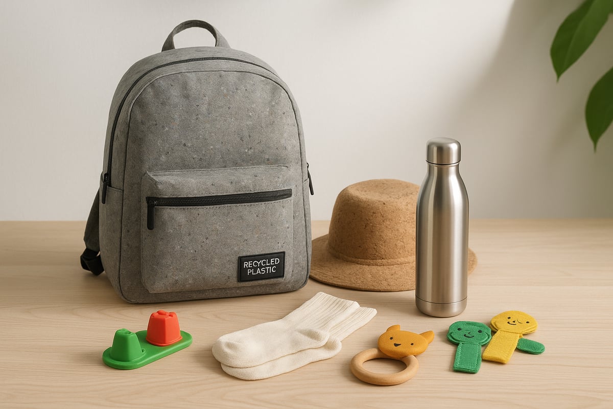 De mest popul&aelig;re eco-friendly accessories i 2026