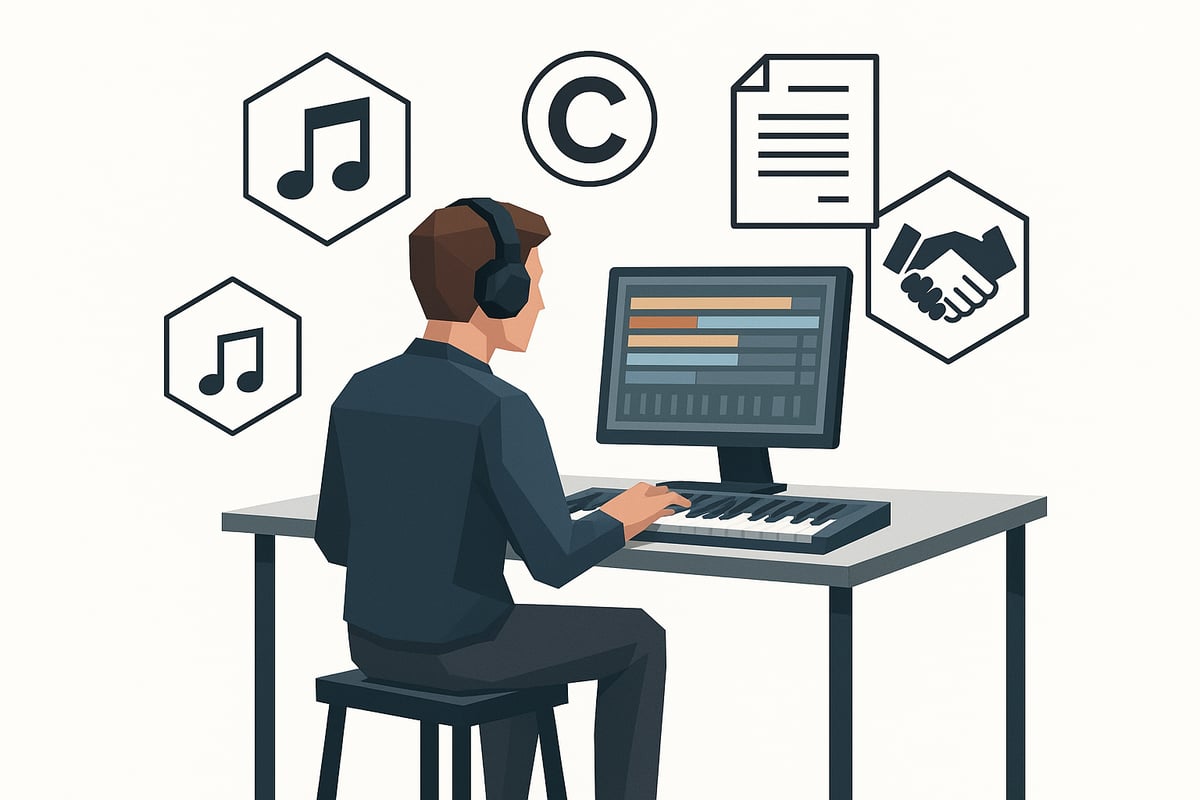 Step 4: Legal and Copyright Essentials for Beginners