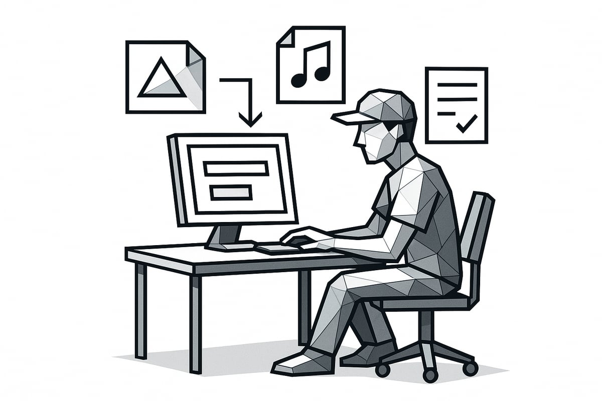 Step 3: Uploading Your Song—A Step-by-Step Process