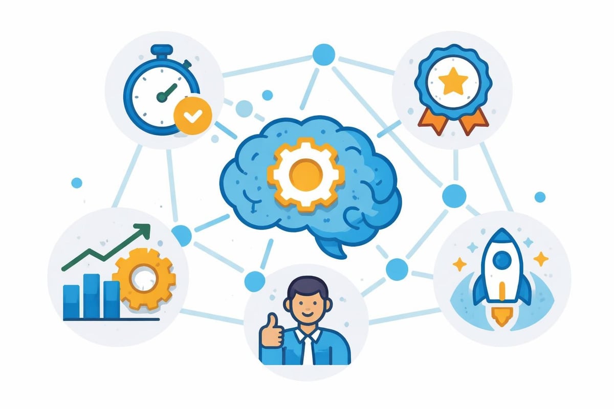 AI productivity measurement framework