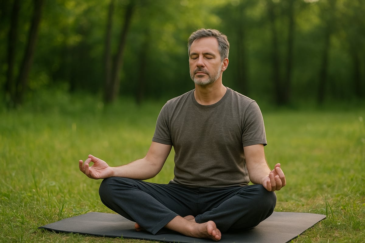 Slik Kommer du i Gang med Terapia Olistica: En Trinnvis Guide