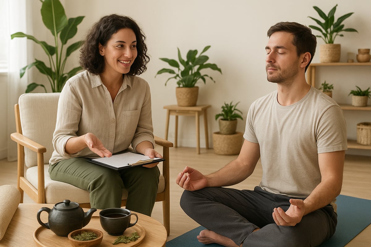 Hva er Terapia Olistica?