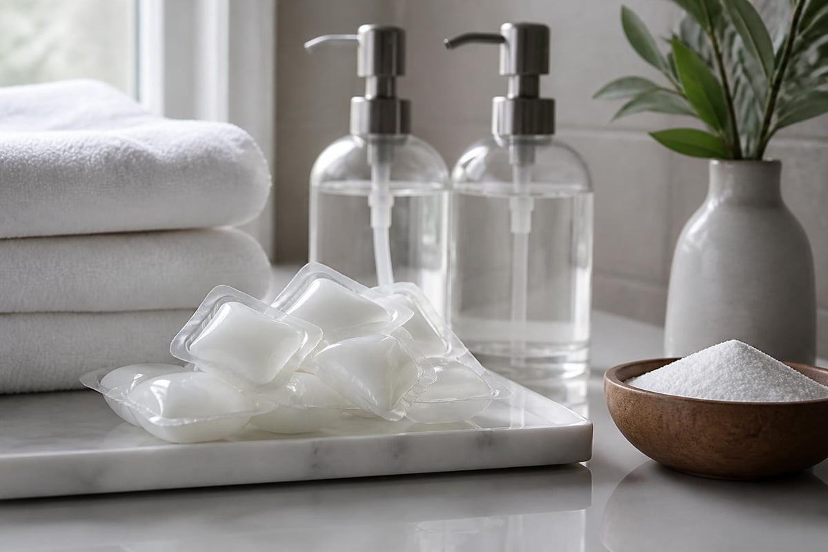 Hypoallergenic pod formula breakdown