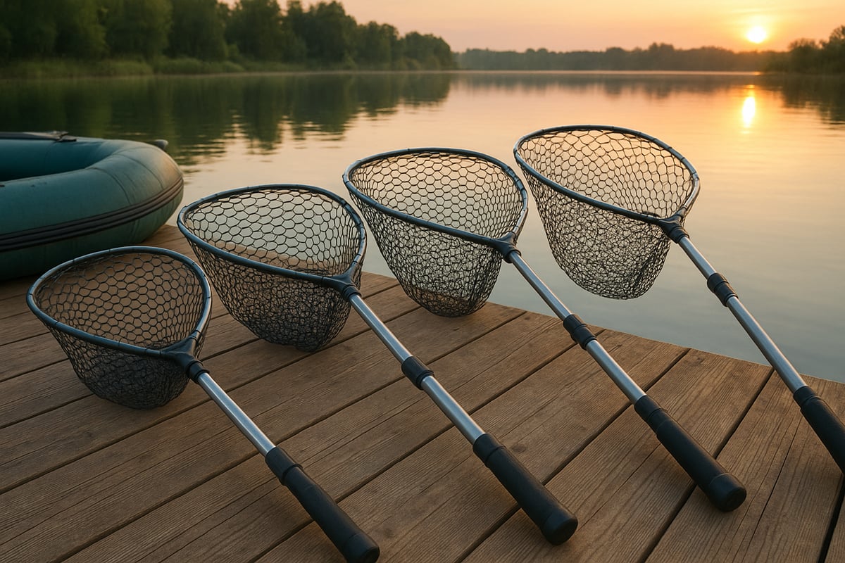 What to Look for in a Large Landing Net