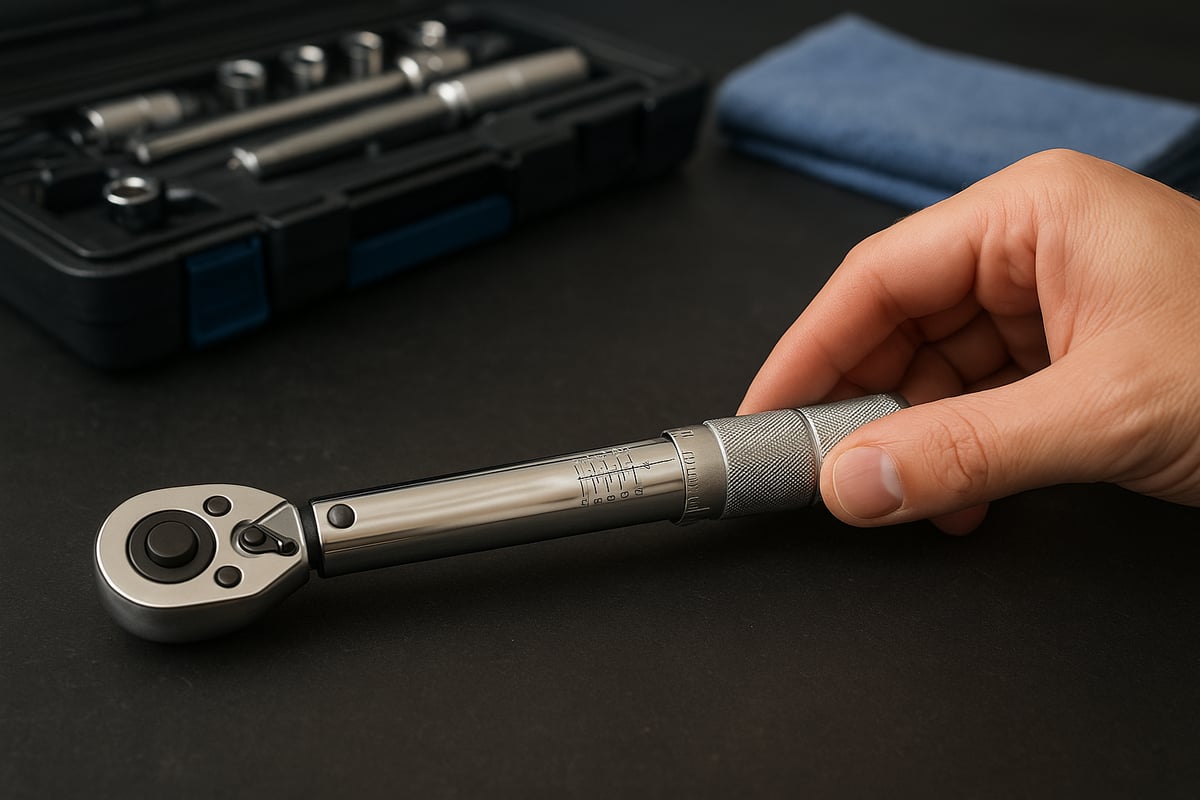 Gebruik en Onderhoud van je Momentsleutel: Praktische Tips