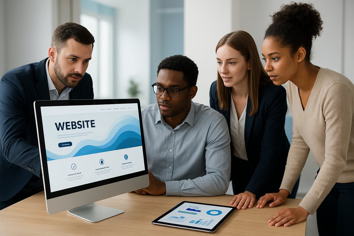 The Evolving Role of Web Design in Digital Marketing