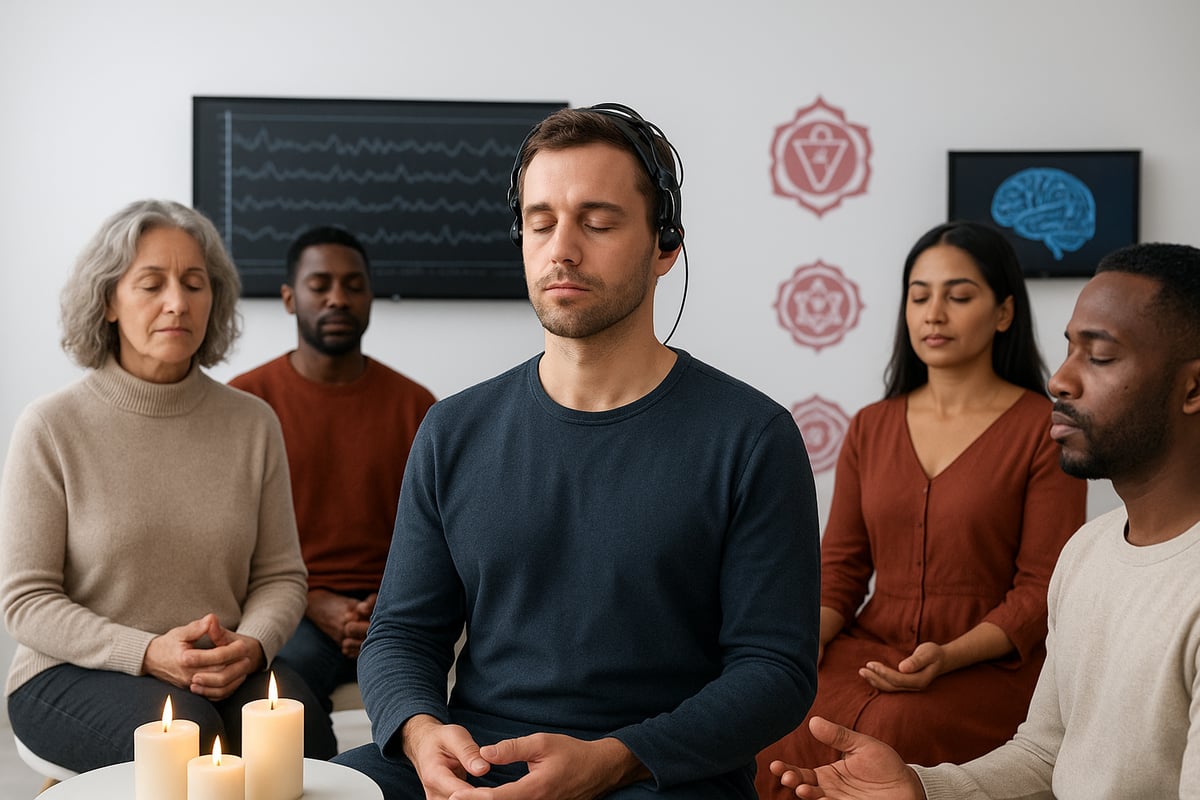 The Science and Spirituality of Mediumship