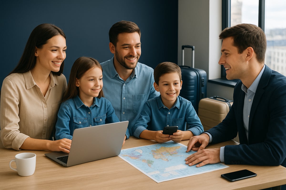 Guía paso a paso para organizar una corta estancia perfecta en 2025