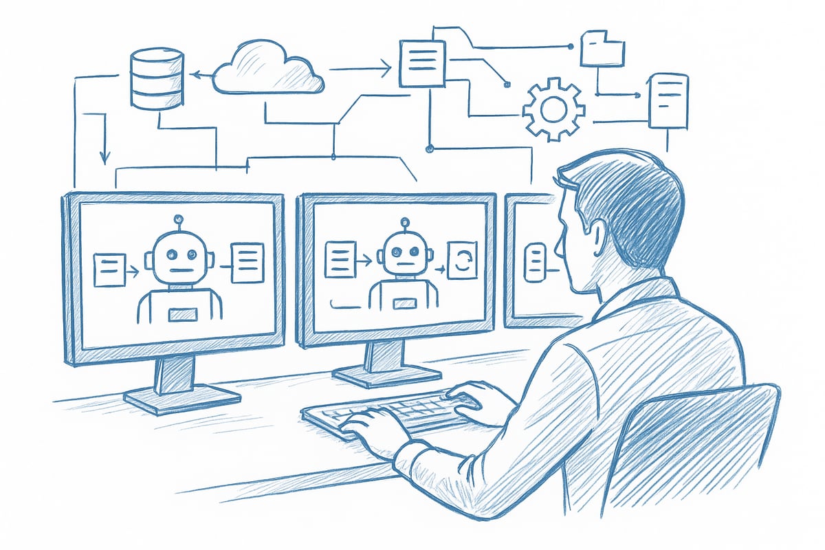 Was ist RPA? Grundlagen und Funktionsweise
