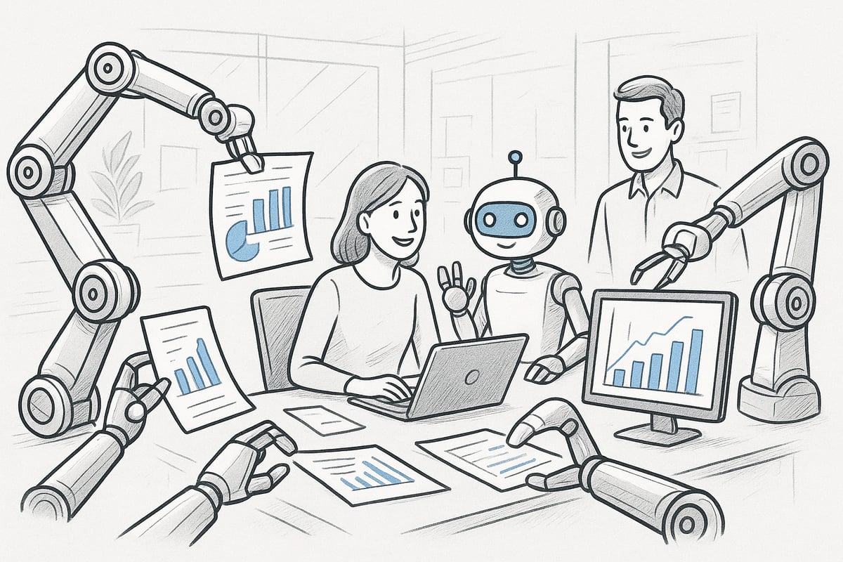 Ziele, Potenziale und Vorteile von RPA