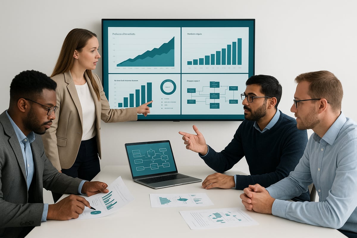 Step-by-Step Guide: Implementing Growth Support Strategies