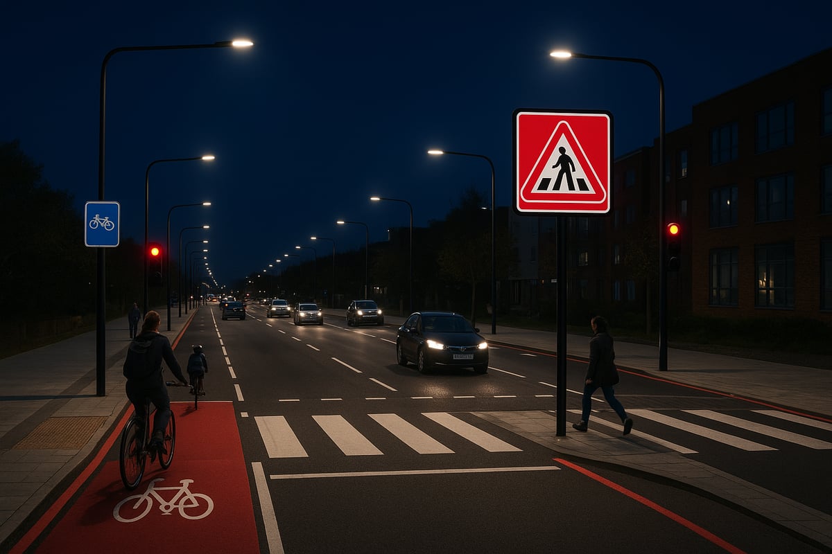 Safety, Accessibility, and User Experience