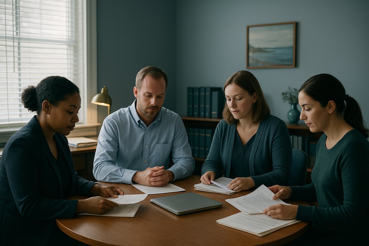 Stabilizing Intake Operations: Quick Wins (30–90 Days)