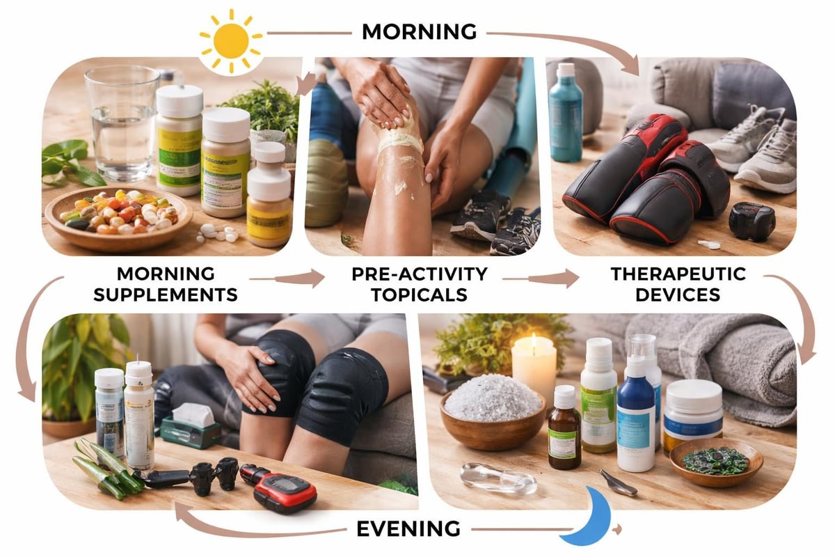 Integrated pain management approach