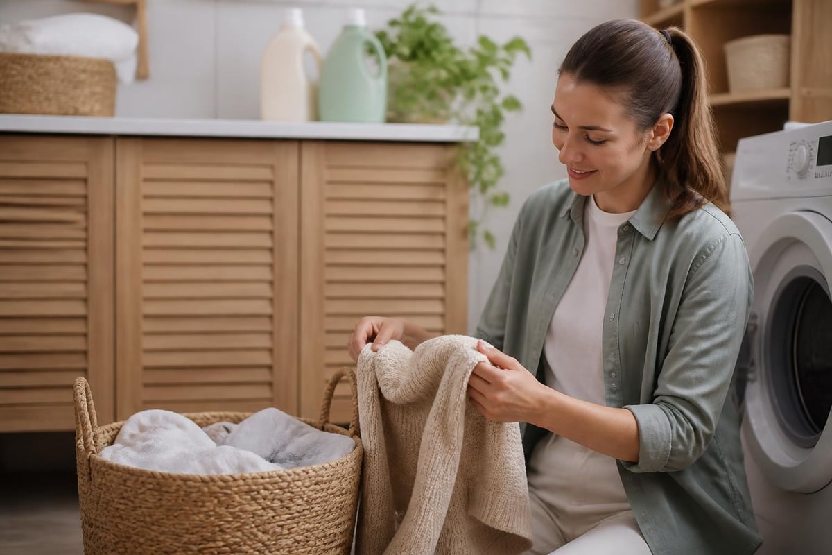 Sustainable jacket care principles