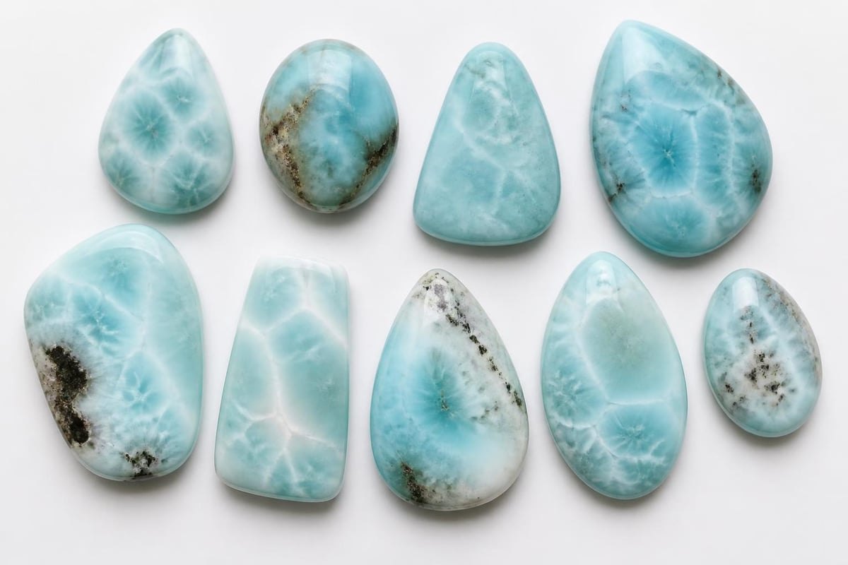 Larimar authentication features