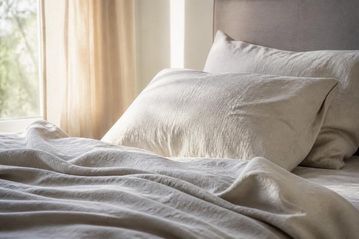 Linen fabric benefits