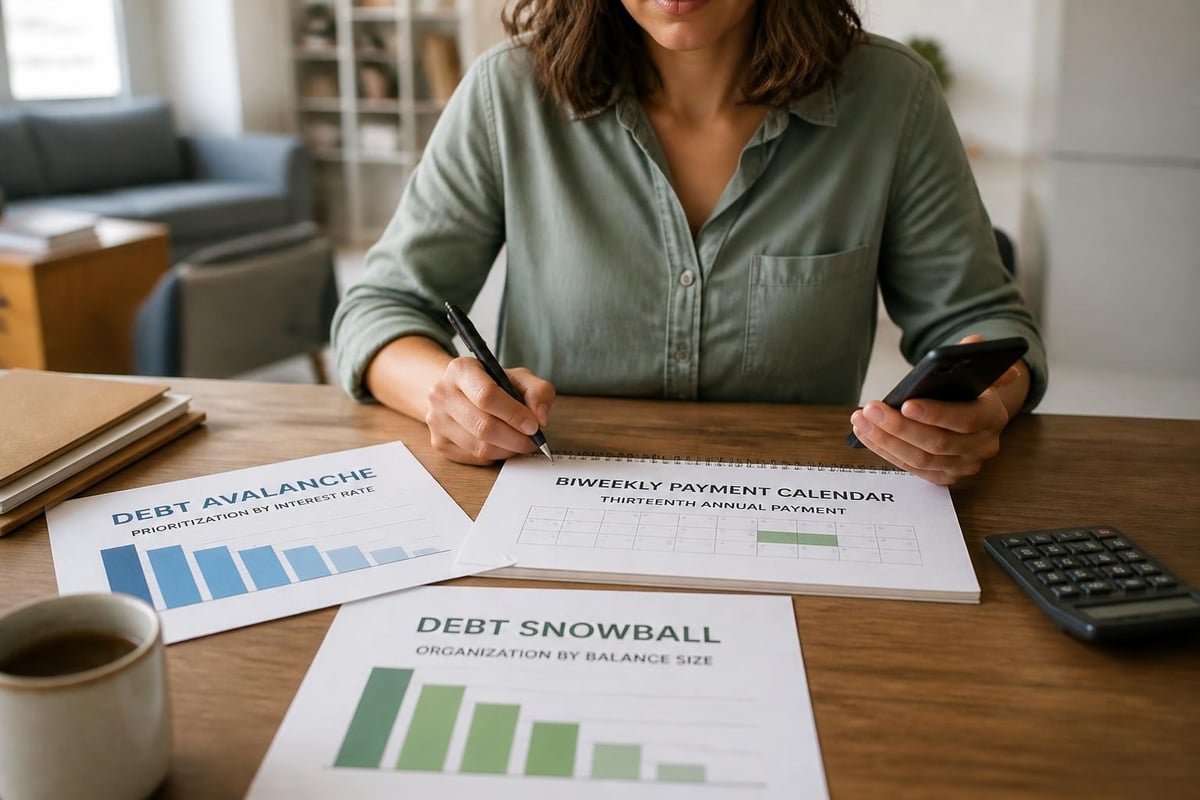 Payment acceleration strategies