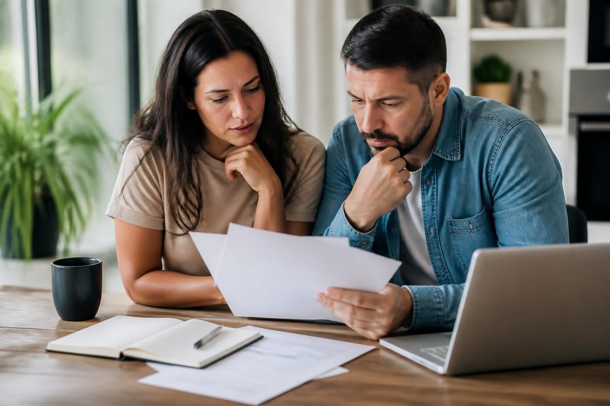 Refinancing decision framework