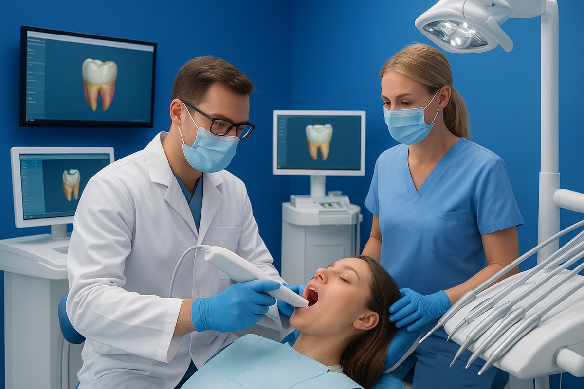 Integrating Dental CAD into the Modern Workflow