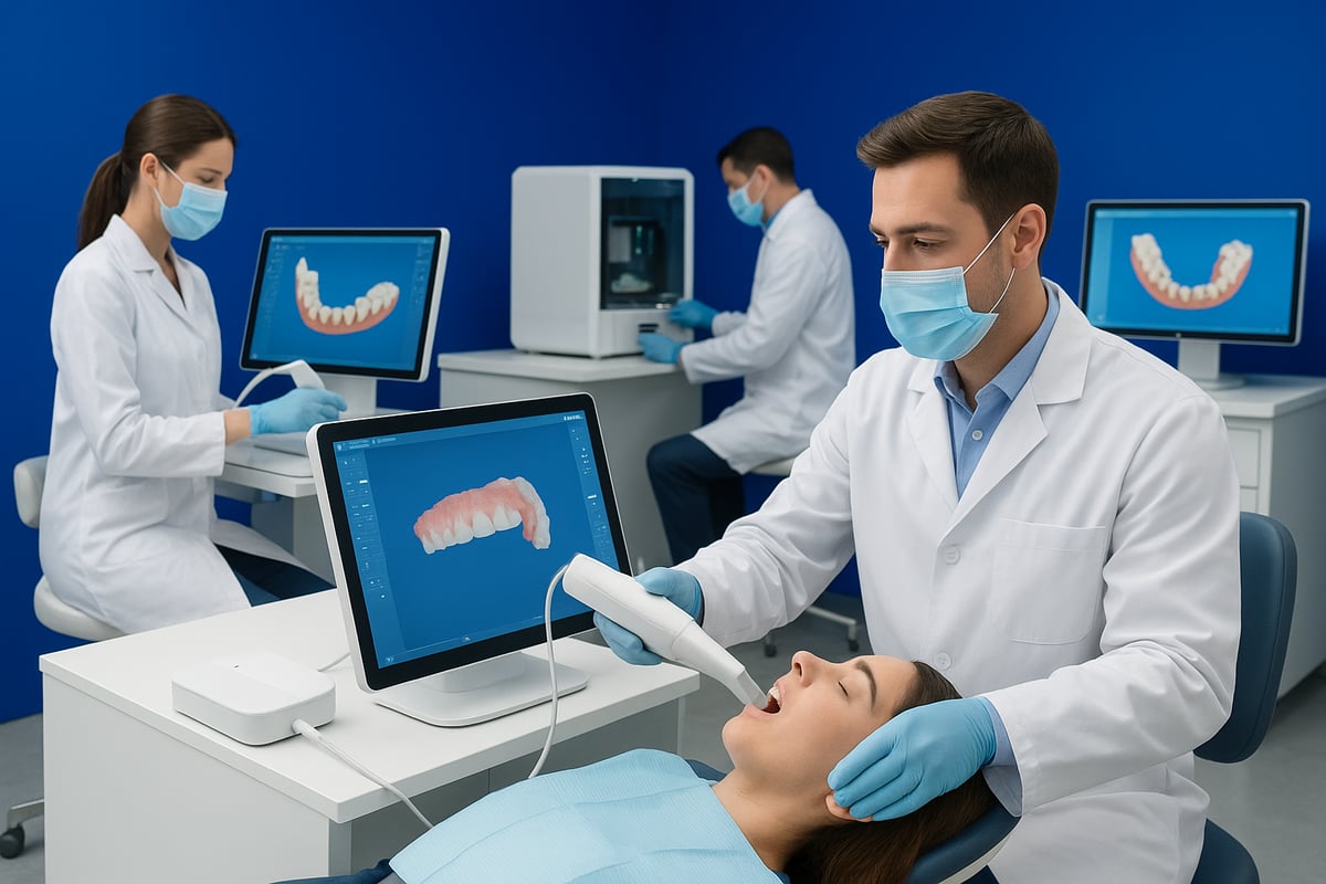 Cutting-Edge Innovations in Dental CAD for 2026