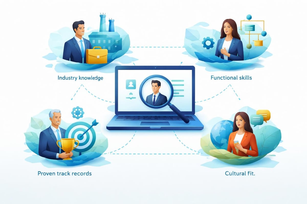 Coach matching process