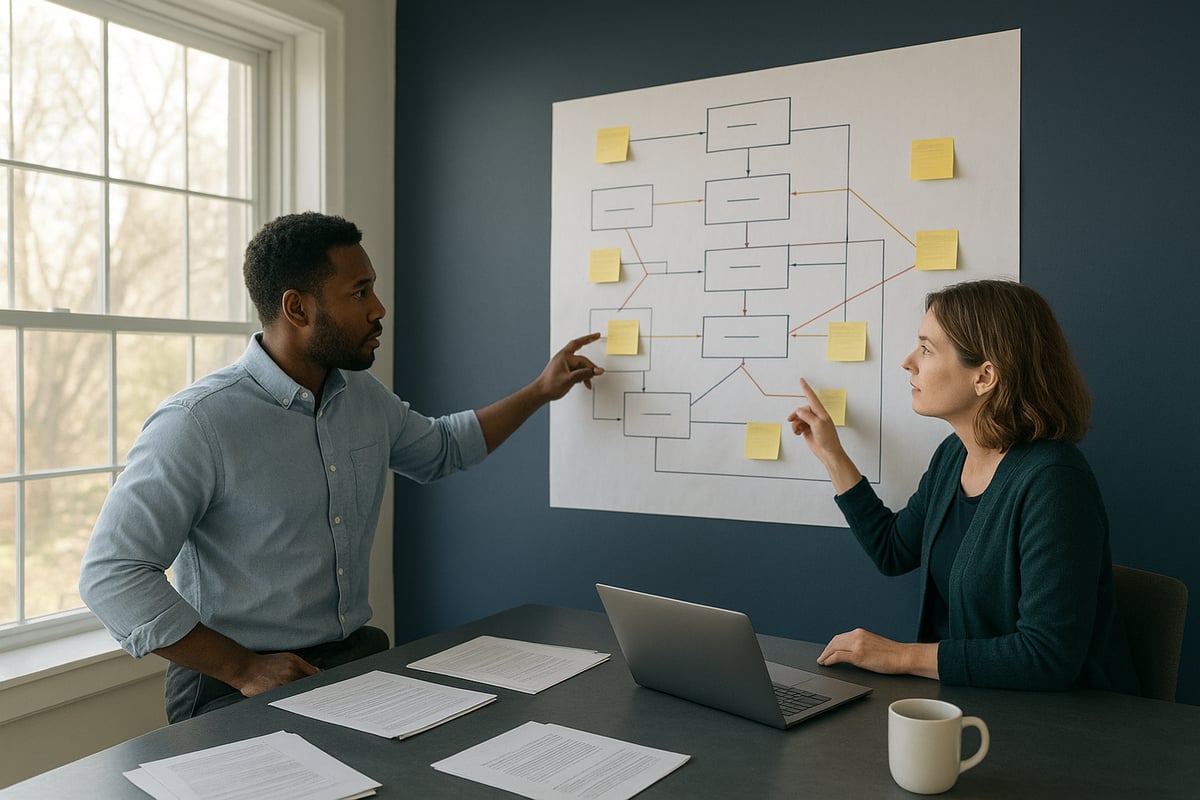 Diagnosing Operational Gaps: The First Step to Stability