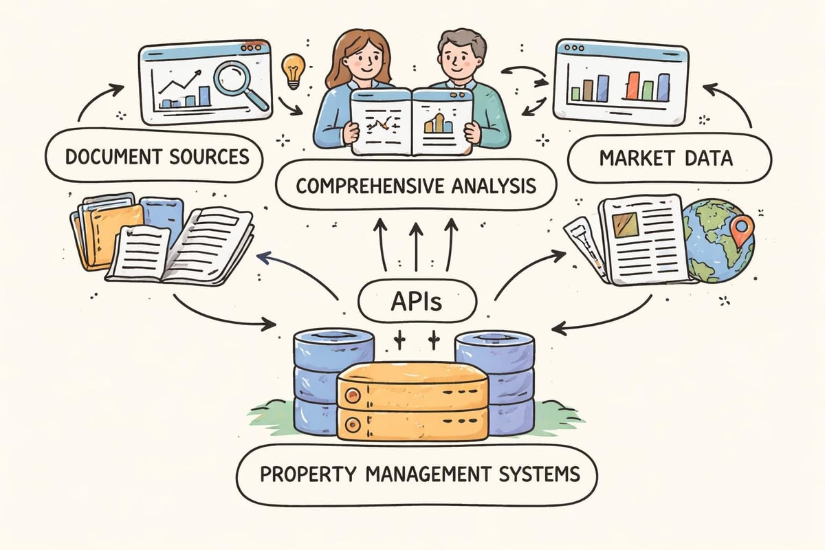 Software integration architecture
