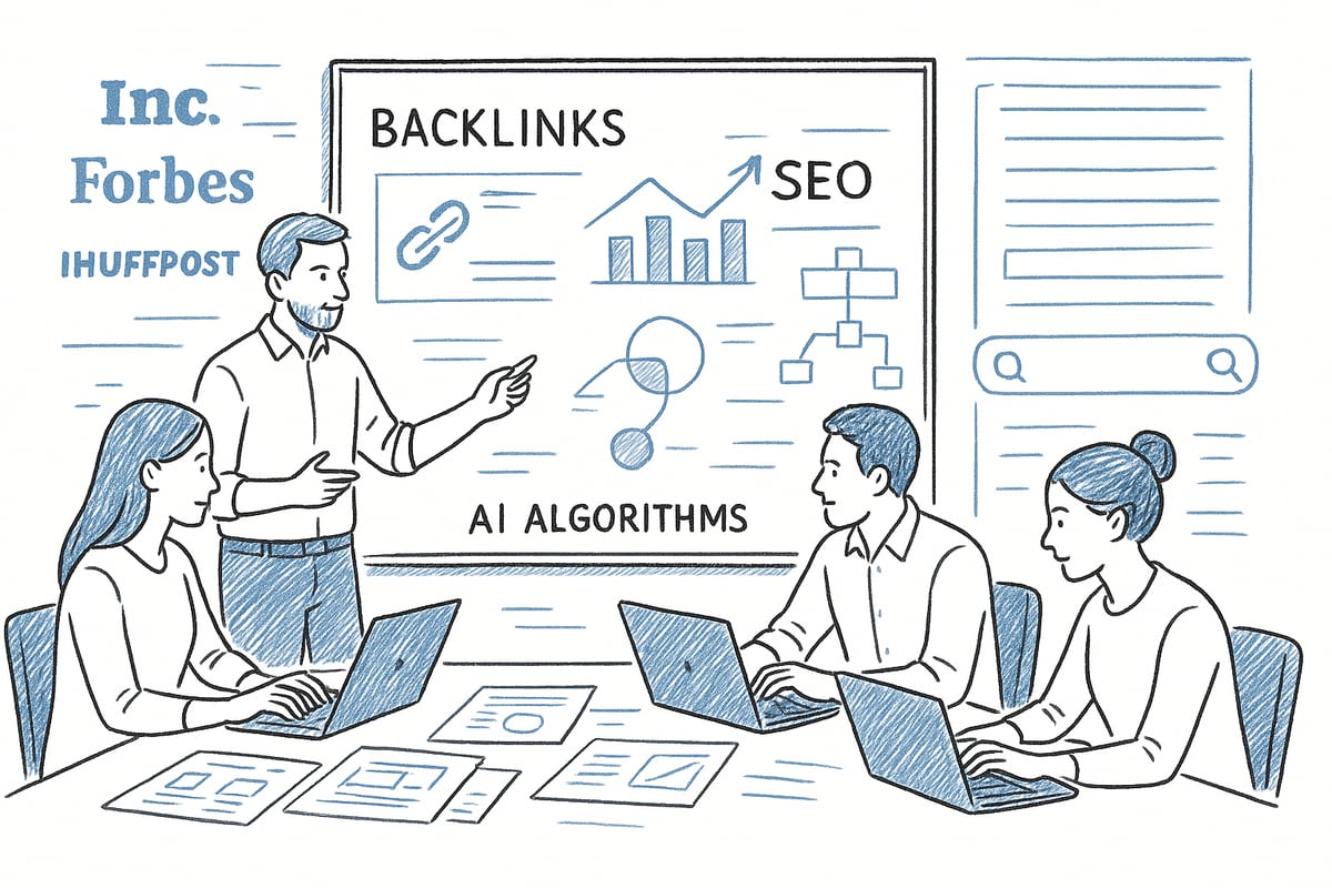 Was ist eine Link Building Agentur und warum ist sie 2026 unverzichtbar?