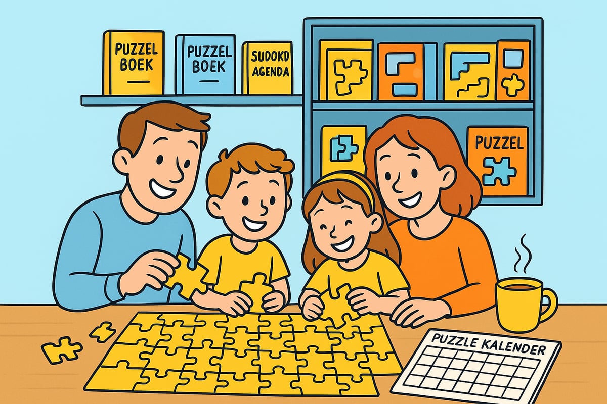 Hoe kies je de juiste puzzeluitdaging voor jouw niveau?