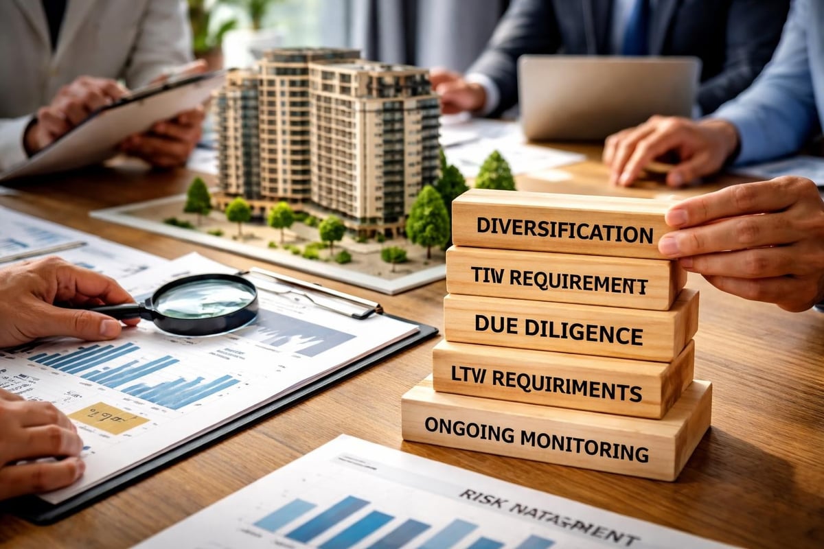 Risk mitigation framework for debt funds