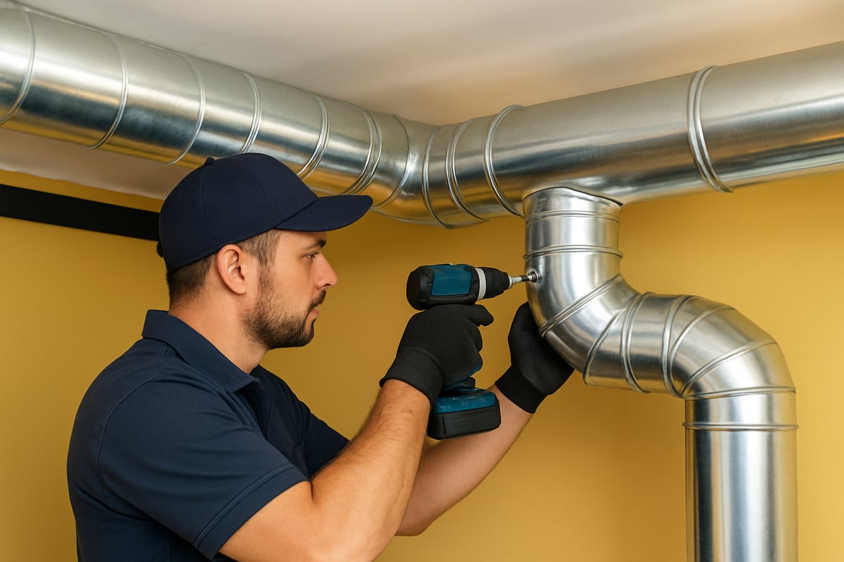 Duct Design, Sizing, and Installation: Steps for Optimal Cooling