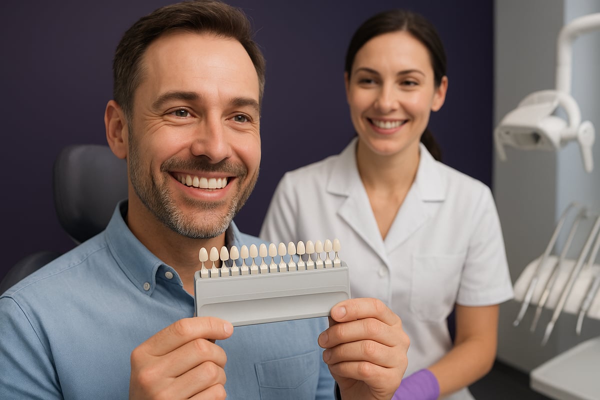 Understanding Veneers: Types, Benefits, and Longevity