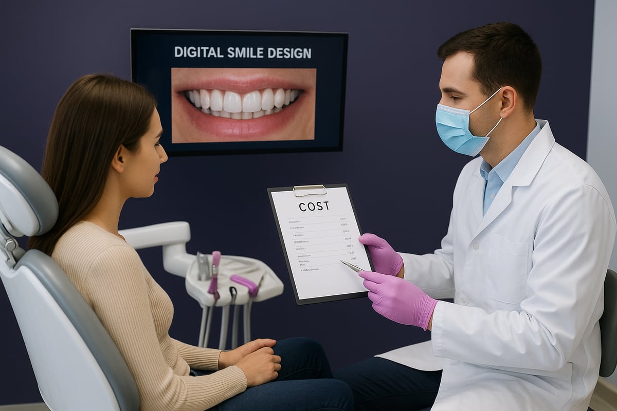 Veneers Cost Breakdown in the UK (2026)