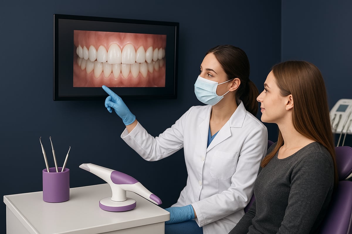 The Veneers Treatment Process: Step-by-Step